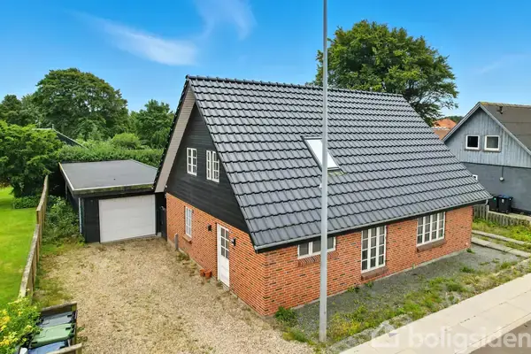 Villa på Vesterhavsvej 13, 6852 Billum
