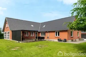 Villa på Kvindvadvej 2, 7400 Herning