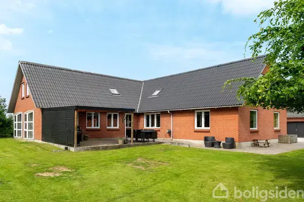 Villa på Kvindvadvej 2, 7400 Herning