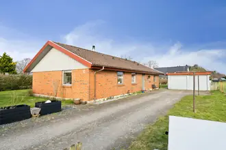 Villa på Nørre Alle 12, 9881 Bindslev