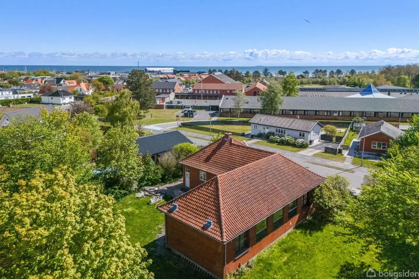 Villa på Strandvej 13, 9970 Strandby