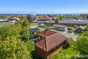 Villa på Strandvej 13, 9970 Strandby