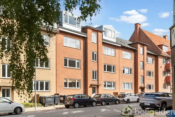 Ejerlejlighed på Schacksgade 26, 3. tv., 5000 Odense C