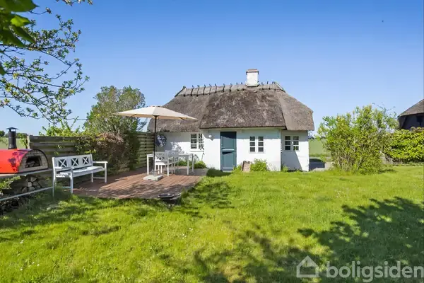 Villa på Kirkeby 13, 5935 Bagenkop