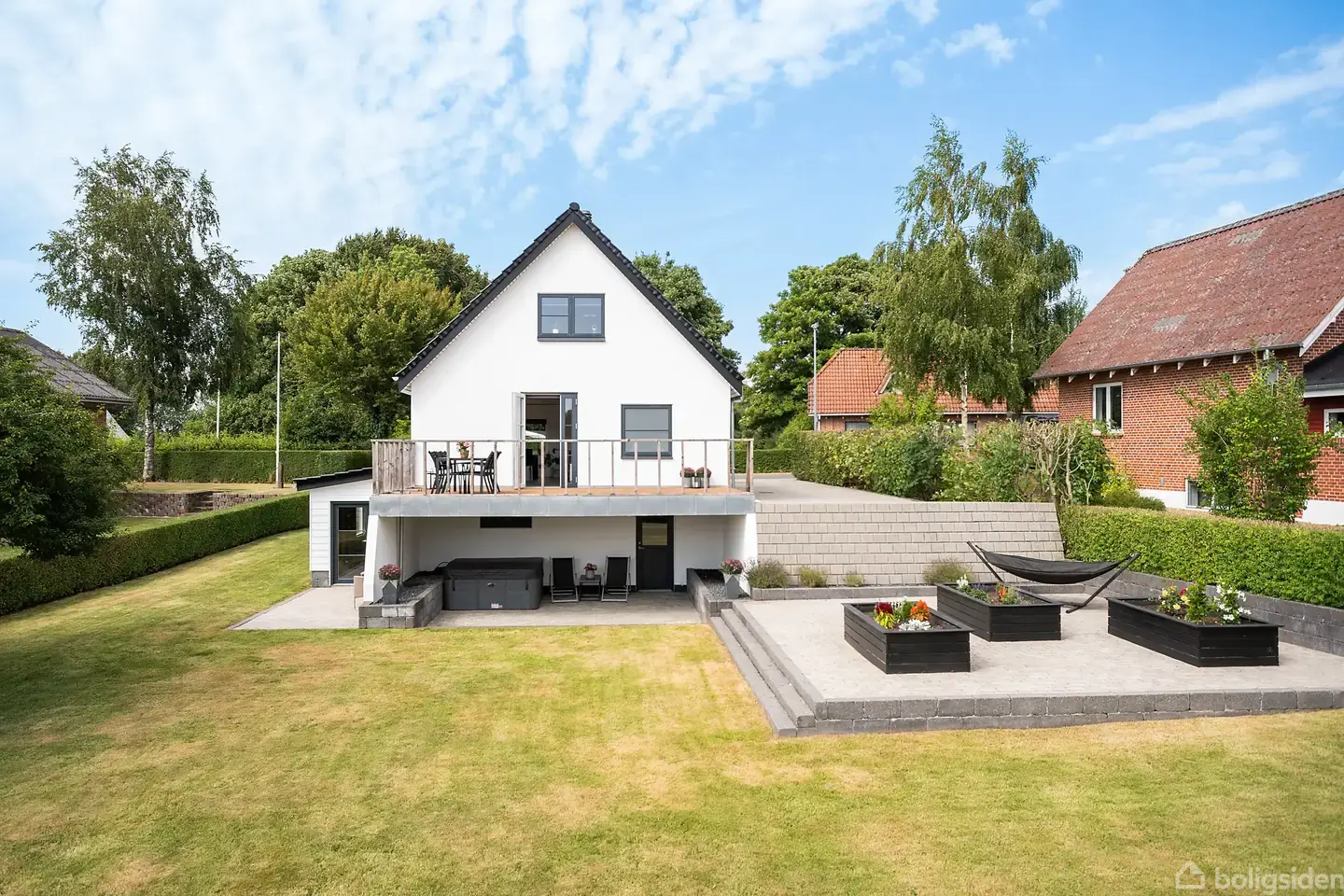 Villa på Nørskovlundvej 20, 8620 Kjellerup