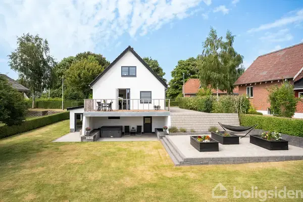 Villa på Nørskovlundvej 20, 8620 Kjellerup