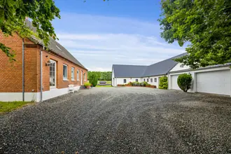 Villa på Skovmosevej 45, Rørbæk, 9500 Hobro