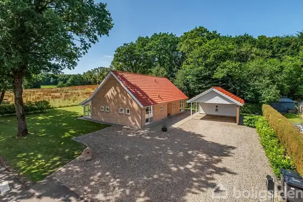 Villa på Stokkildhovedvej 14, 7400 Herning