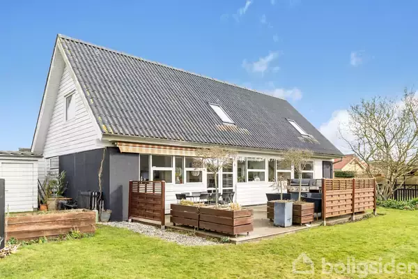 Villa på Holtegårdsvej 22, 7000 Fredericia