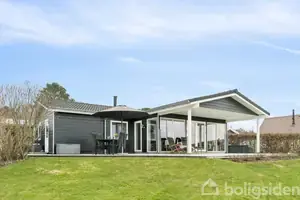 Fritidsbolig på Zion 55, 8420 Knebel