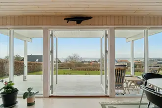 Fritidshus på Zion 55, Landborup, 8420 Knebel