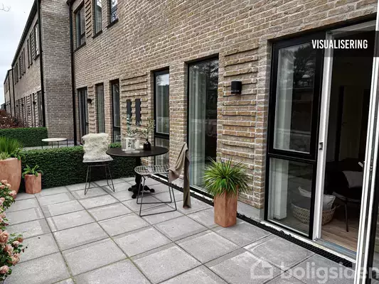 Rækkehus på Jasminparken 24, 9260 Gistrup