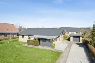 Villa på Præstevænget 9, Vivild, 8961 Allingåbro