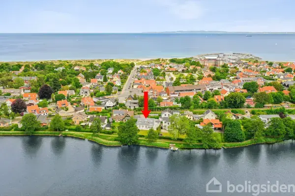 Villa på Søvænget 25, 3100 Hornbæk
