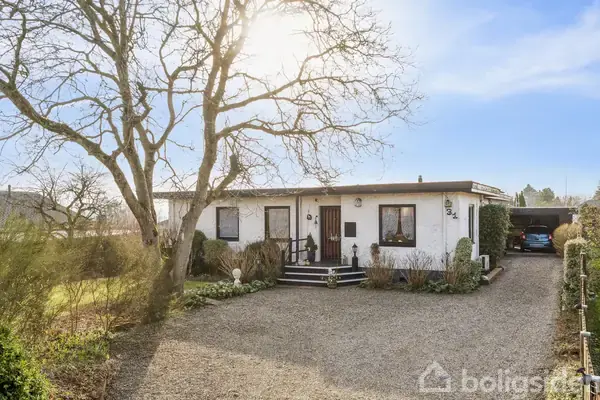 Villa på Skovglimt 31, 6340 Kruså