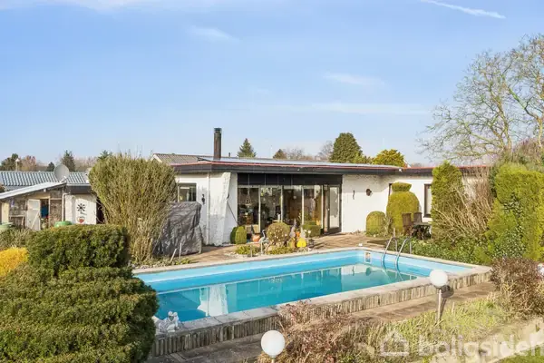 Villa på Skovglimt 31, 6340 Kruså