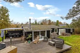 Fritidshus på Blåbærvej 11, 4873 Væggerløse