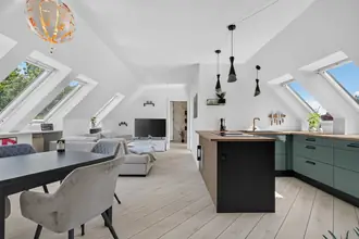 Villalejlighed på Rørsangervej 8, 1., 3650