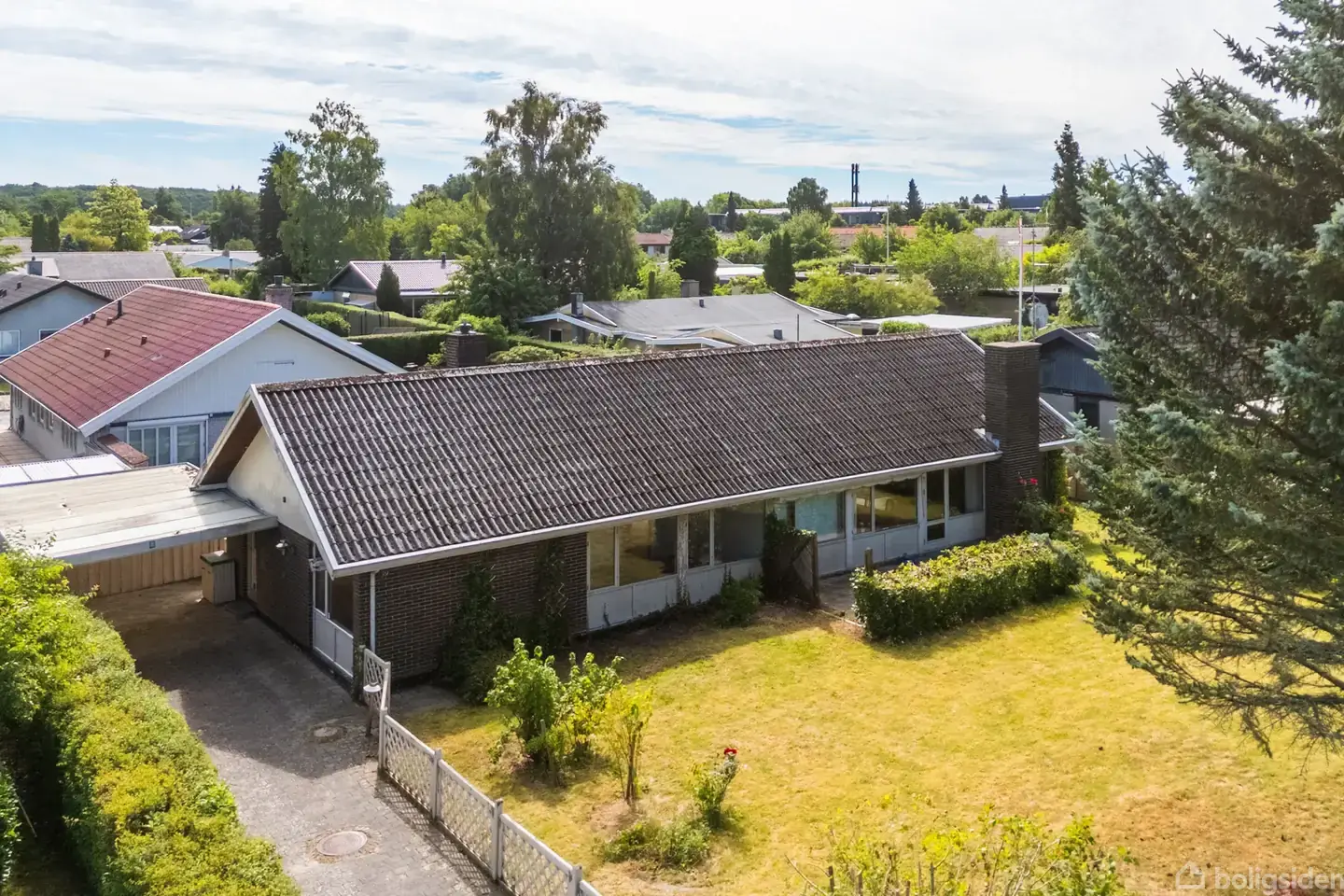 Villa på Prunusvej 39, 3450 Allerød