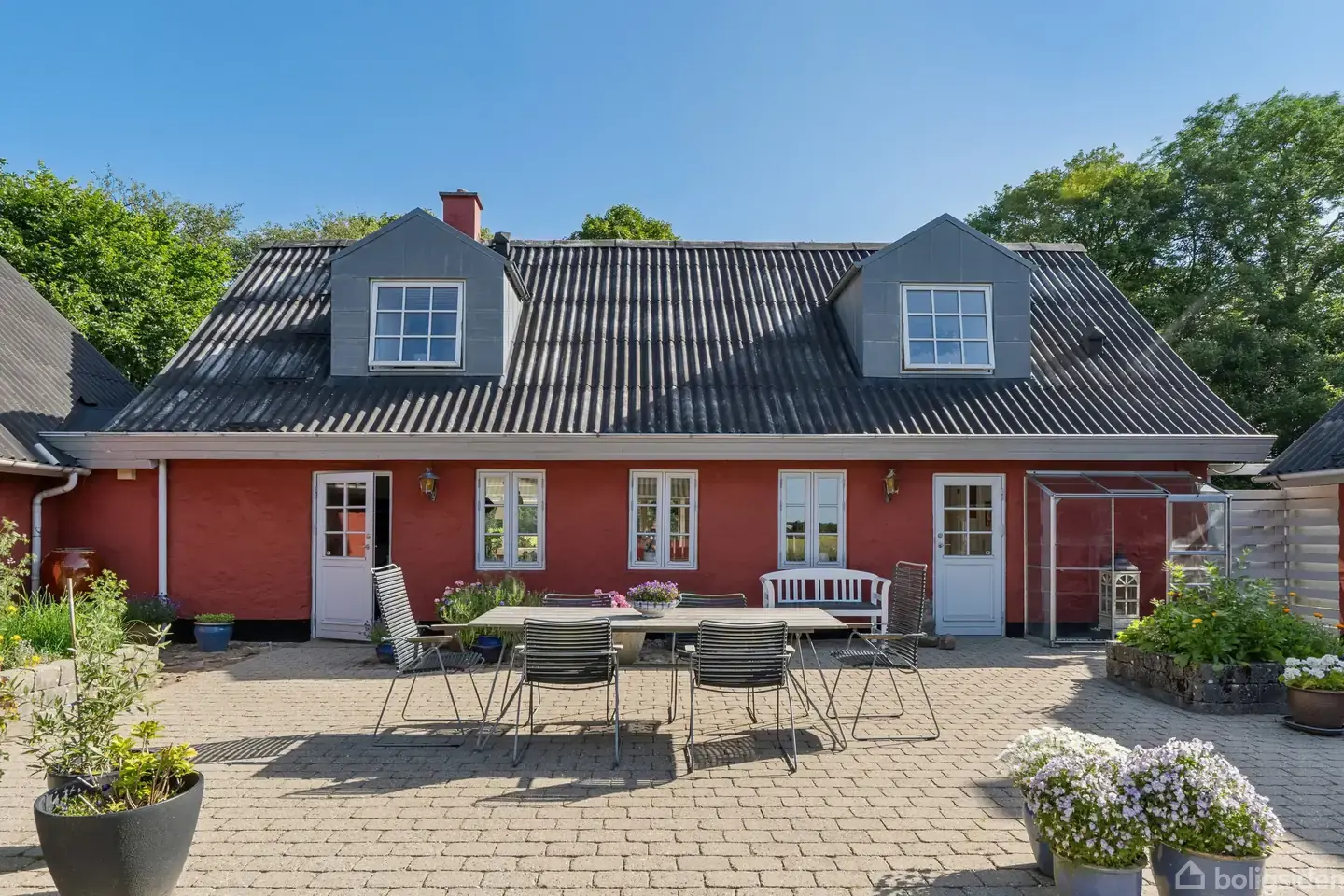 Villa på Stendalvej 6, 8620 Kjellerup