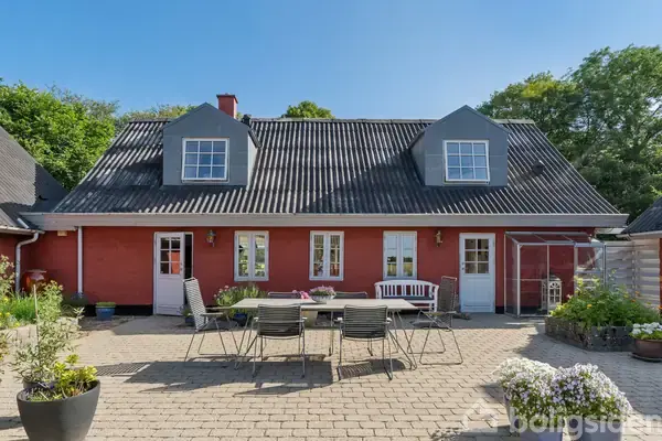 Villa på Stendalvej 6, 8620 Kjellerup