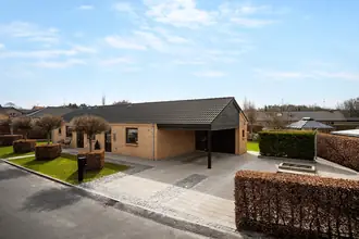 Villa på Buskelundtoften 53, 8600 Silkeborg