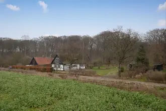 Landejendom på Kobbelvangsvej 8A, 3630 Jægerspris