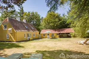 Fritidsbolig på Råbjergvej 444, 9982 Ålbæk