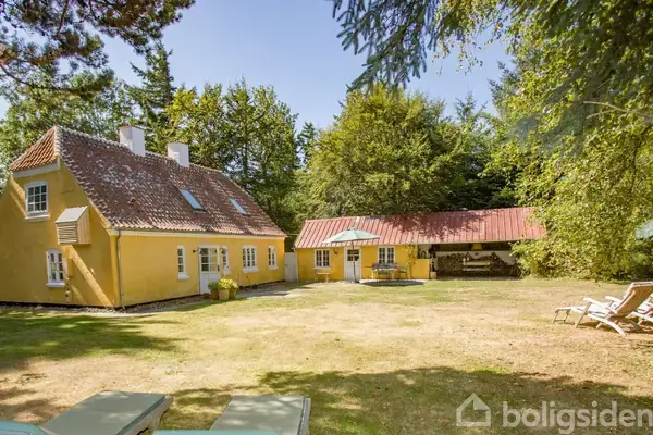 Fritidsbolig på Råbjergvej 444, 9982 Ålbæk