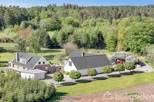 Landejendom på Kirkevej 5, 9520 Skørping