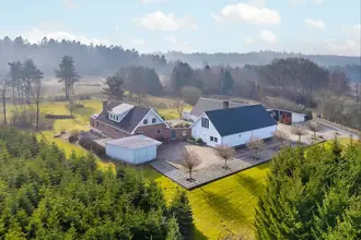 Landejendom på Kirkevej 5, Gl Skørping, 9520 Skørping