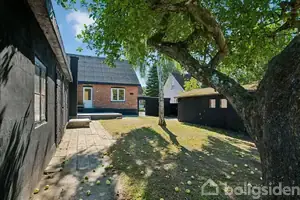 Villa på Stationsvej 24, 5800 Nyborg