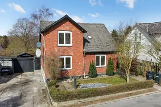 Villa på Stationsvej 24, Hjulby, 5800 Nyborg