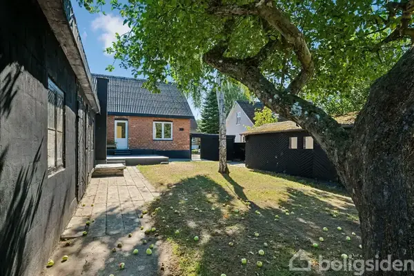 Villa på Stationsvej 24, 5800 Nyborg