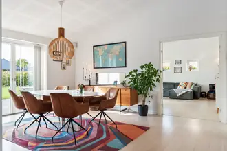 Villa på Nørregårds Alle 23, 8362 Hørning