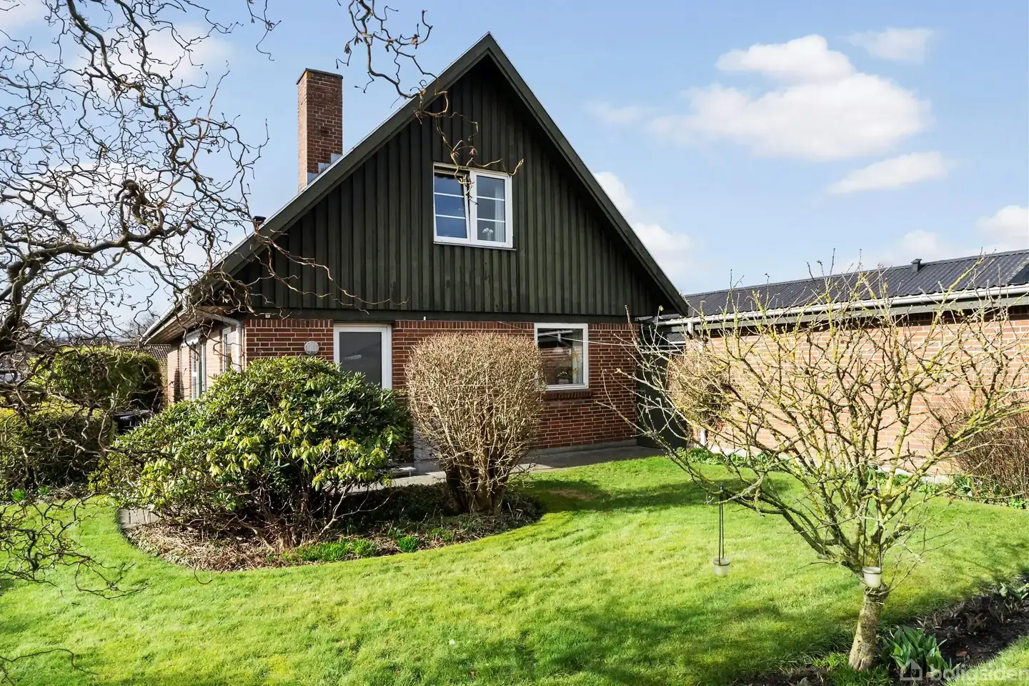 Villa på Th Jensens Vej 12, 8723 Løsning
