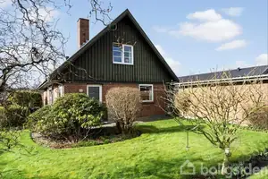 Villa på Th Jensens Vej 12, 8723 Løsning