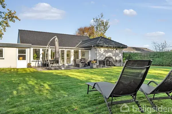 Villa på Saturnvænget 13, 6710 Esbjerg V