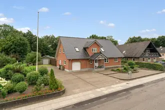 Villa på Enghaven 25, 7260 Sønder Omme