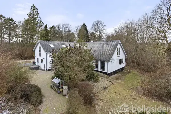 Landejendom på Vesterbygårdvej 14, 4490 Jerslev Sjælland