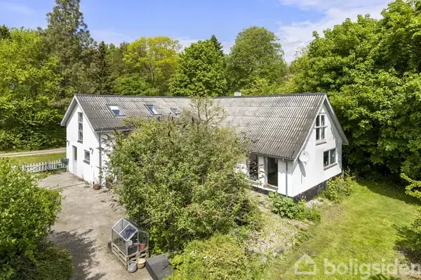 Landejendom på Vesterbygårdvej 14, 4490 Jerslev Sjælland