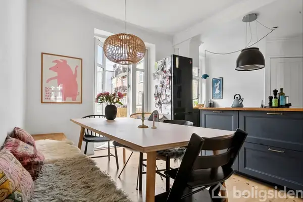 Ejerlejlighed på Molsgade 5, 2., 8000 Aarhus C