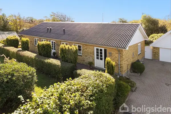 Villa på Posthusvej 30, 7860 Spøttrup