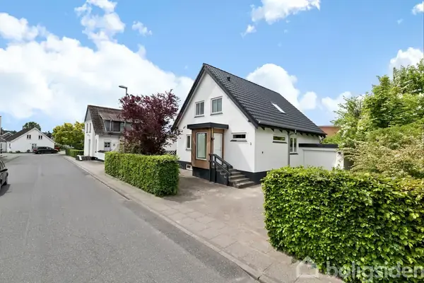 Villa på Lillevej 3, 8543 Hornslet