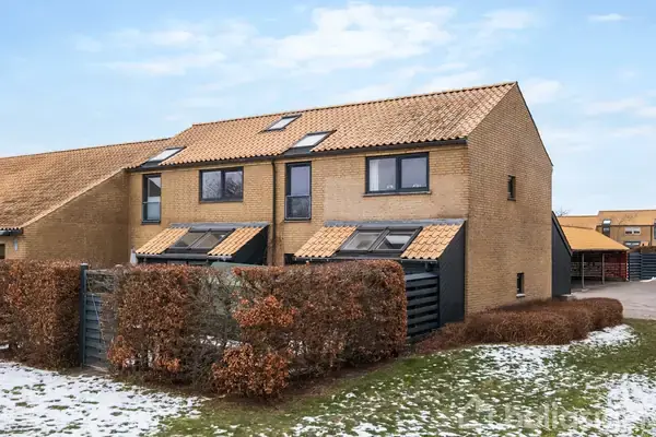 Rækkehus på Slotsbakken 106, 2970 Hørsholm