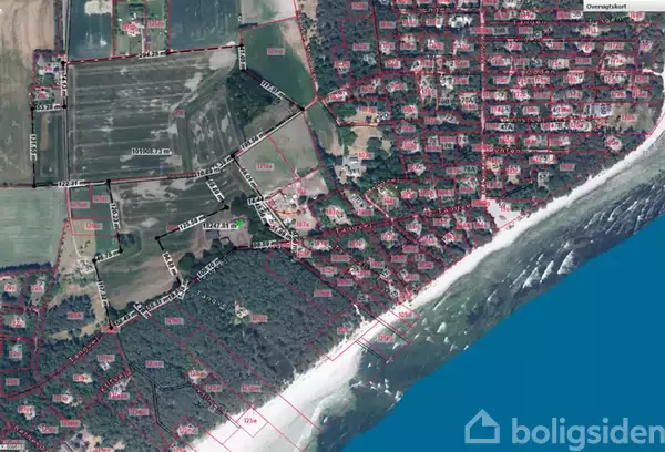 Helårsgrund på Tangvej 16, 3730 Nexø