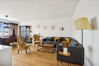 Ejerlejlighed på Jægersborg Alle 247, 2. tv., 2820 Gentofte