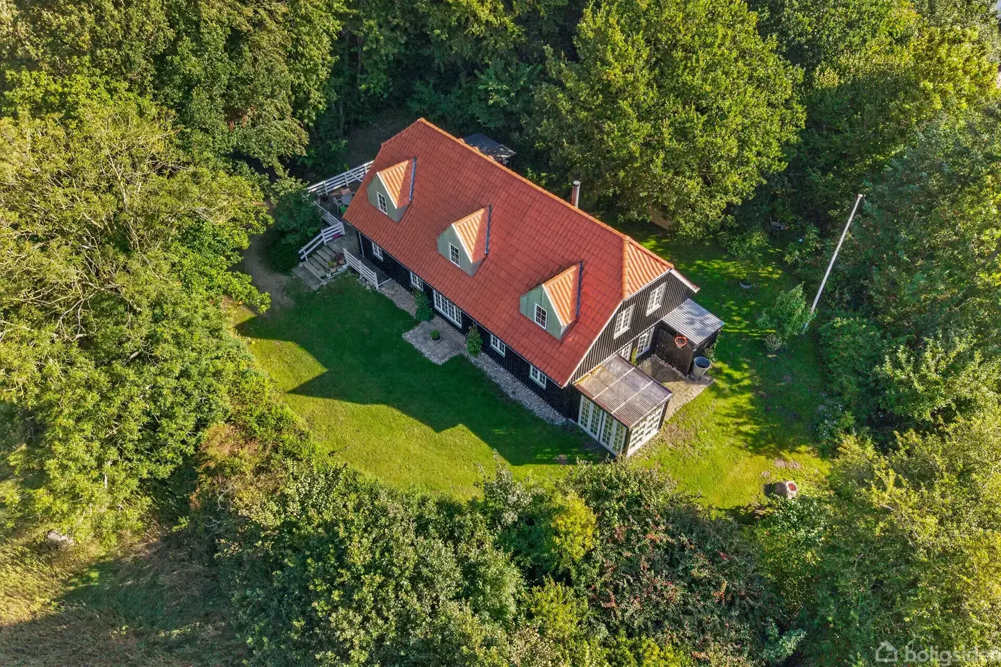 Villa på Vaarstvej 10, 9260 Gistrup