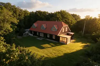 Villa på Vaarstvej 10, 9260 Gistrup