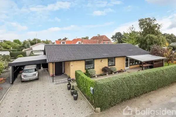 Villa på Mellemvej 3, 5762 Vester Skerninge